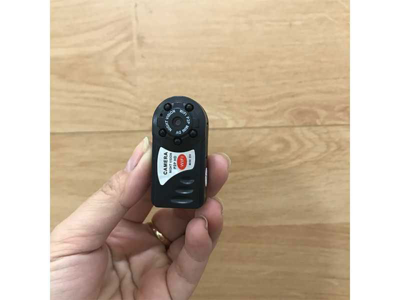 camera ngụy trang mini siêu nhỏ có kết nối wifi