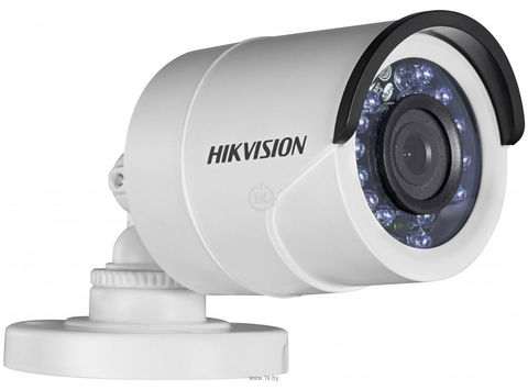 Camera Hikvision DS-2CE16D0T-IR 2MP Full HD 1080P Thân Kim Loại Chống Nước