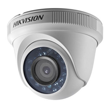 Camera Hikvision DS-2CE56C0T-IRP 1MP HD 720P, Dome Hồng Ngoại 20m