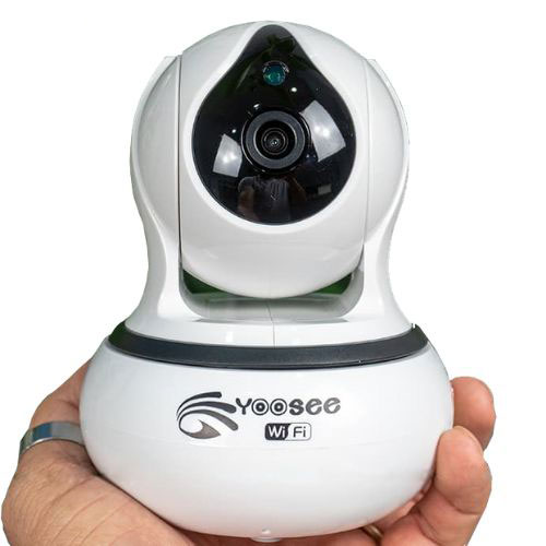 Camera IP Wifi Yoosee Thế Hệ Mới GW-999R/W 720p