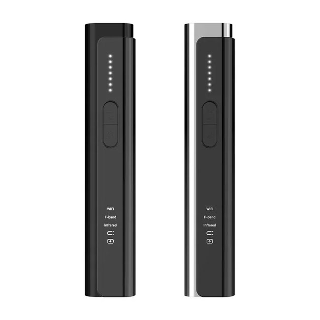 Thiết bị máy phát hiện D1 Pro - Dò camera ẩn, máy nghe lén định vị theo dõi mới nhât