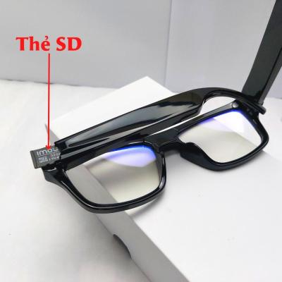 Camera Ngụy Trang Kính Mắt G3 Ghi Lại Mọi Khoảnh Khắc Tuyệt Vời Video 4K Siêu Nét