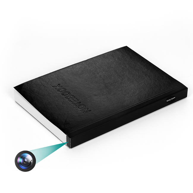 Camera Ngụy Trang Quyển Sách Full HD Mới Nhất